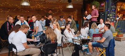 Kvíz večer v Meet Point Bratislava